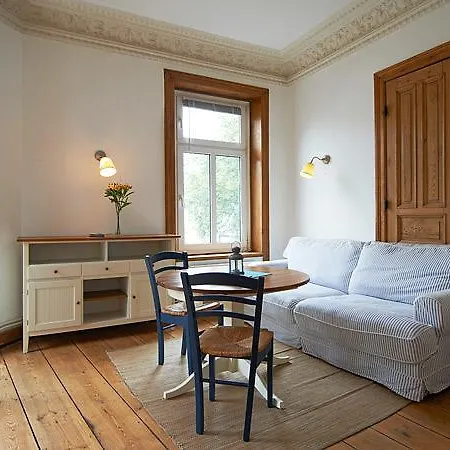 Homestay Gaestezimmer Auf St. Pauli *