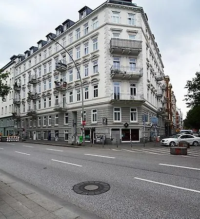 Gaestezimmer Auf St. Pauli * Hamburg
