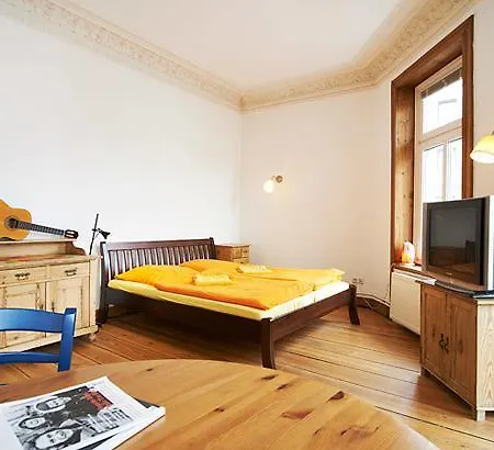 Gaestezimmer Auf St. Pauli Homestay *