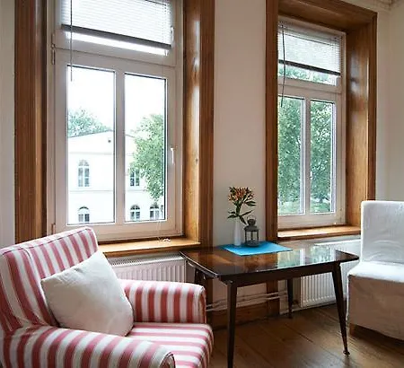 Gaestezimmer Auf St. Pauli * Hamburg