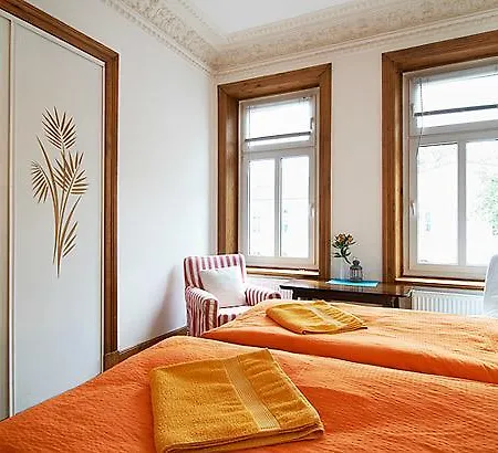 Gaestezimmer Auf St. Pauli Hamburg