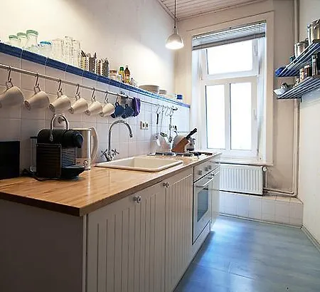 Gaestezimmer Auf St. Pauli Homestay