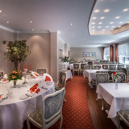 Hotel Alte Wache Amburgo