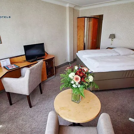 Hotel Senator Hamburk