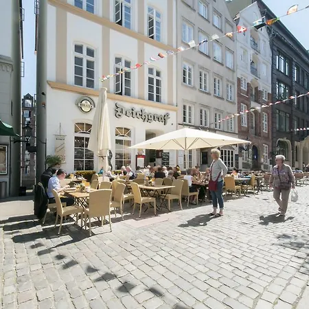 In Der Historischen Deichstrasse Contactless Check In Apartment *
