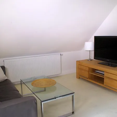 Apartment Im Huus *