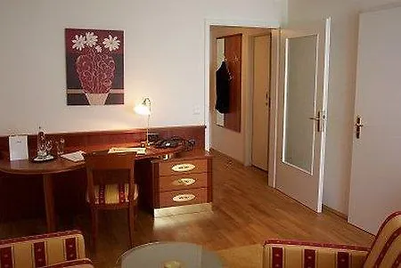 Newlivinghome Residenzhotel 4* Hamburk