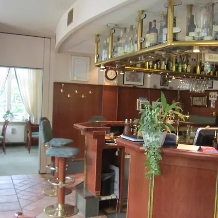 Bergedorfer Hoehe Hotel 3*