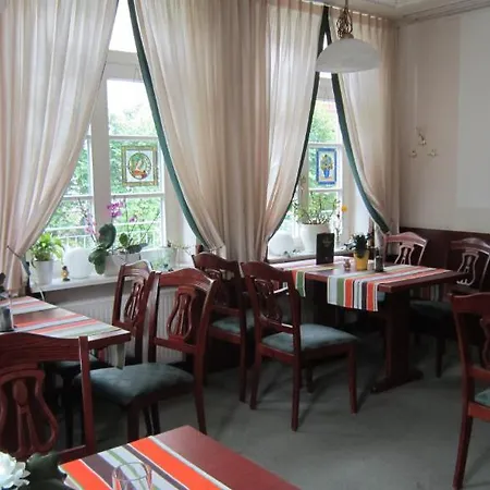 Bergedorfer Hoehe 3* Hamburg