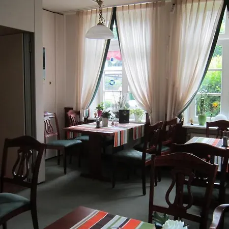 Bergedorfer Hoehe Hotel