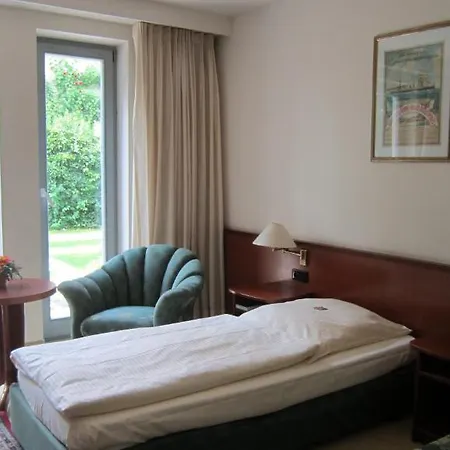 Hotel Bergedorfer Hoehe Hamburg