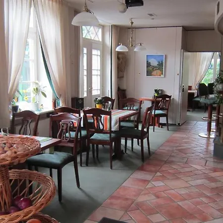 Hotel Bergedorfer Hoehe