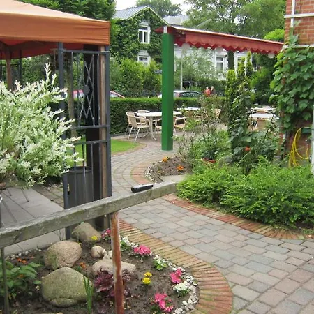 Bergedorfer Hoehe 3* Hamburg