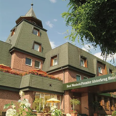 Hotel Western Premier Alsterkrug Hamburgo