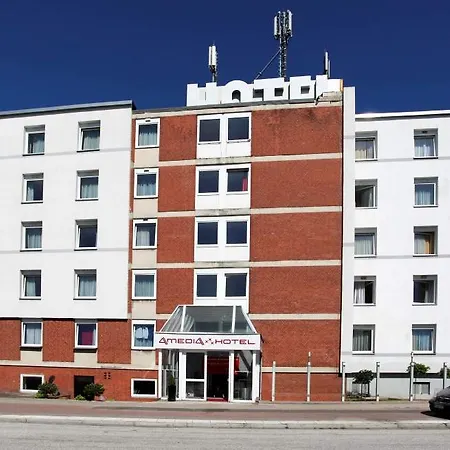 Hotel Plaza Moorfleet Hamburg