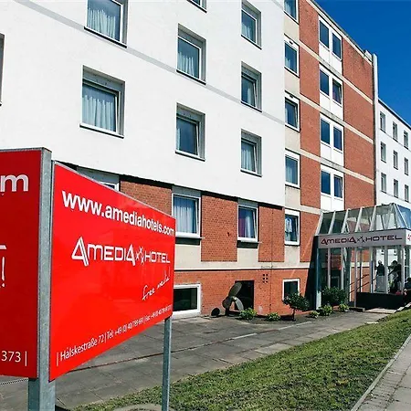 Plaza Moorfleet Hamburg