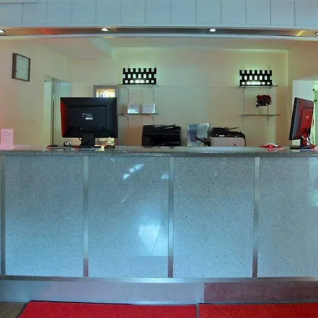 Hotel Plaza Moorfleet
