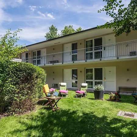Baurs Park Hotel 3*