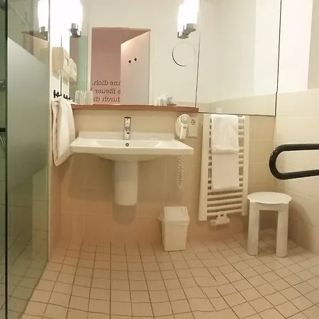 Hotel Baurs Park Hambourg