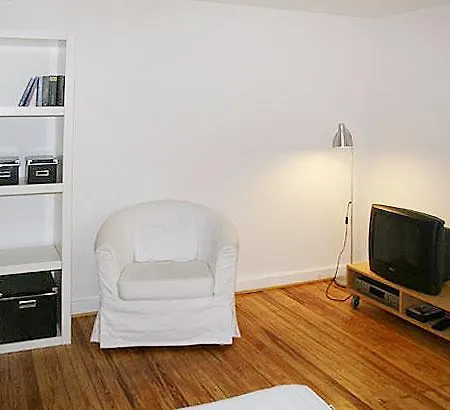 Apartment In West Hamburg