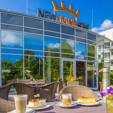 Aparthotel Newlivinghome Residenzhotel