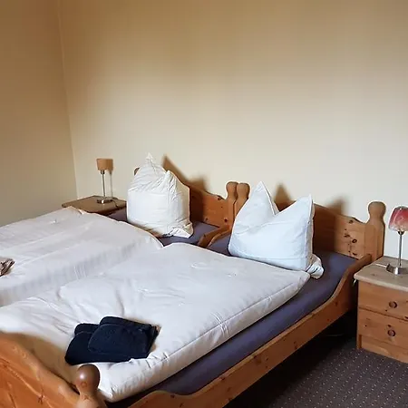 Deutsches Haus Francop Hotel Hamburgo