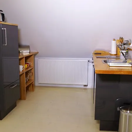 Im Huus Apartment *