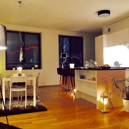 Apartment Arabica Tower Hafen City