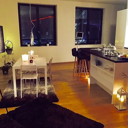 Arabica Tower Hafen City Apartment Hamburg