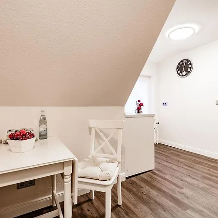 Zum Zeppelin Hotel Hamburgo
