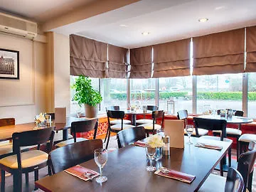 Hotel Leonardo Airport Hamburgo