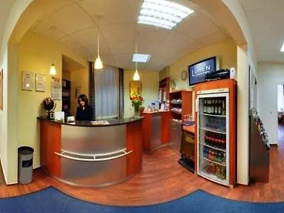 Lumen Am Hauptbahnhof Hotel