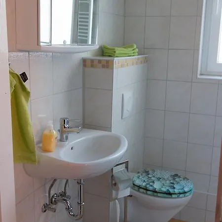 Die Ferienwohnung Hamburg Apartment *