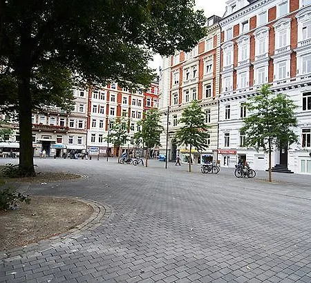 招待所 多佩尔兹莫尔汉萨普拉兹旅馆 汉堡