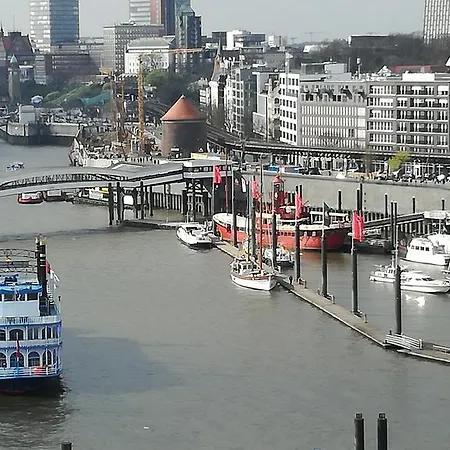 Martinez Konukevi Hamburg