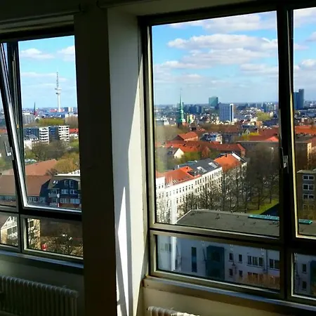 Apartment Skyline Riverside *