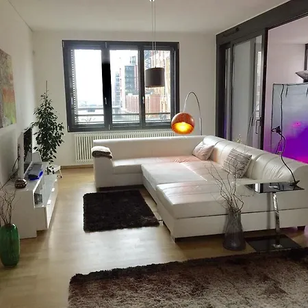 Arabica Tower Hafen City Apartment *