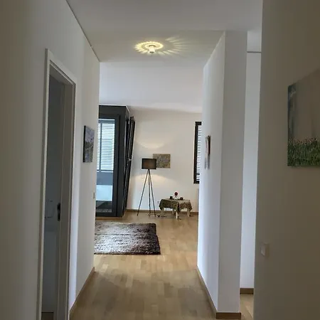 Arabica Tower Hafen City Apartment Hamburg