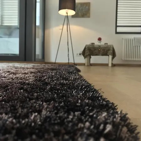 Apartment Arabica Tower Hafen City Hamburg