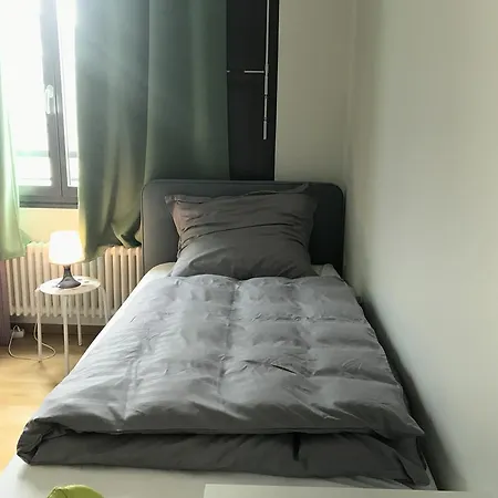 Apartment Arabica Tower Hafen City
