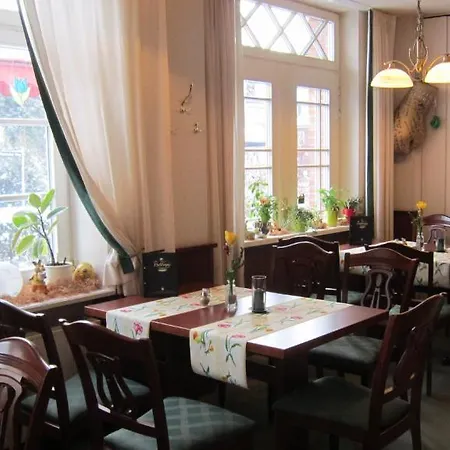 Hotel Bergedorfer Hoehe Hamburg
