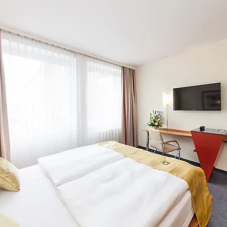 Hotel Novum Ambassador Hamburg