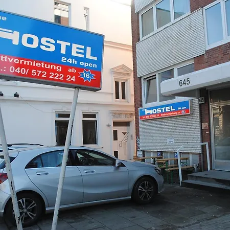 The Hostel Hamburg