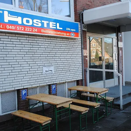 The Hostel Hamburg