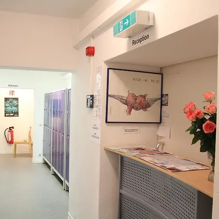 Pauli Hostel Hamburg