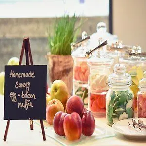 Crowne Plaza Hamburg-city Alster By Ihg 4* Amburgo