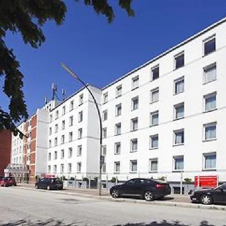 Hotel Plaza Moorfleet Hamburg