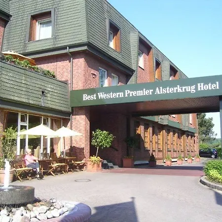 Hotel Western Premier Alsterkrug Hamburgo