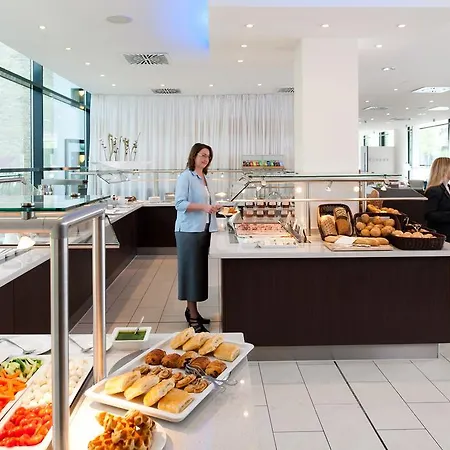 Novotel Alster 4* Hamburg