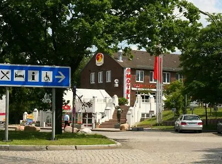Motel A1 Raststaette & Motel Hamburg-Stillhorn 2*